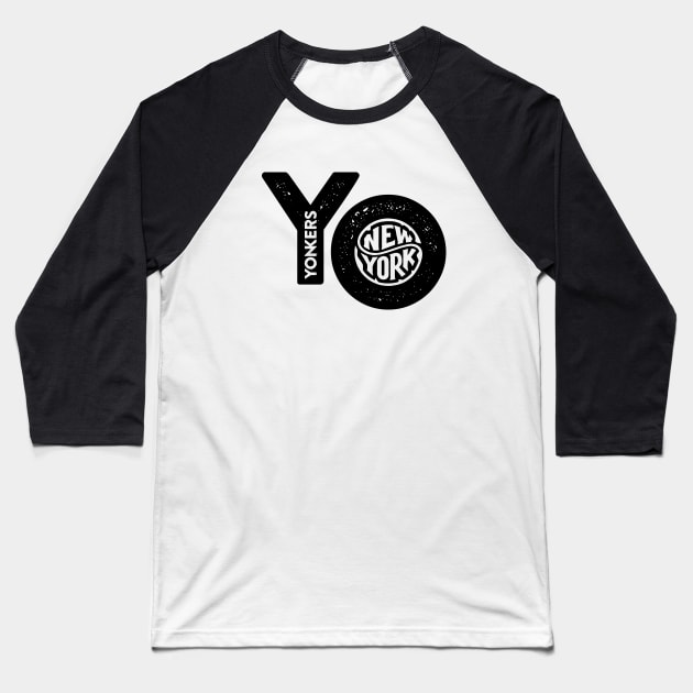 YO Baseball T-Shirt by JP